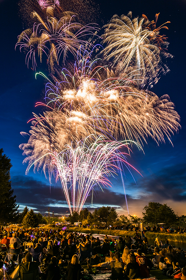 About the Melaleuca Freedom Celebration 20 Years with Melaleuca