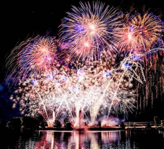 Melaleuca Freedom Celebration