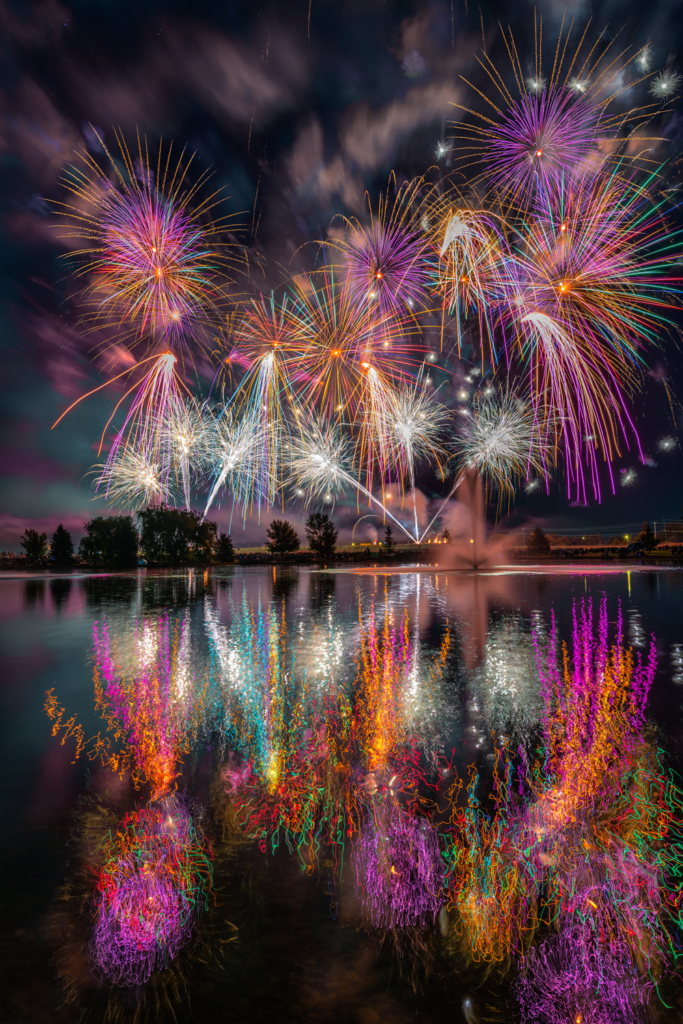 Melaleuca Freedom Celebration 2022 Fireworks