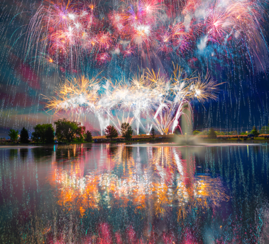 Melaleuca Freedom Celebration 2022 Fireworks