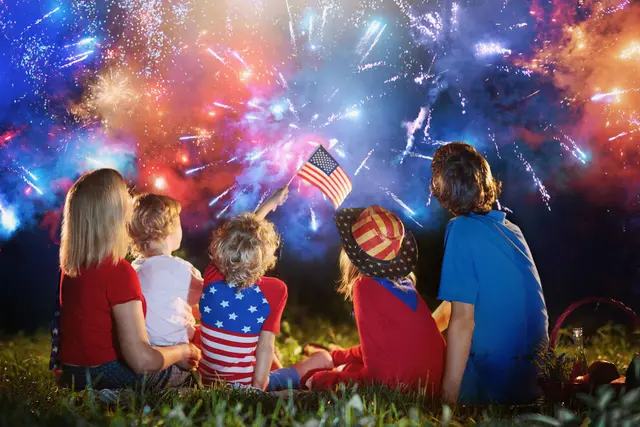 Melaleuca Fireworks Readers' Choice Awards